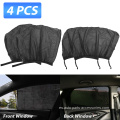 Vehículo universal Magnetic Sun Shade Car Sunshade